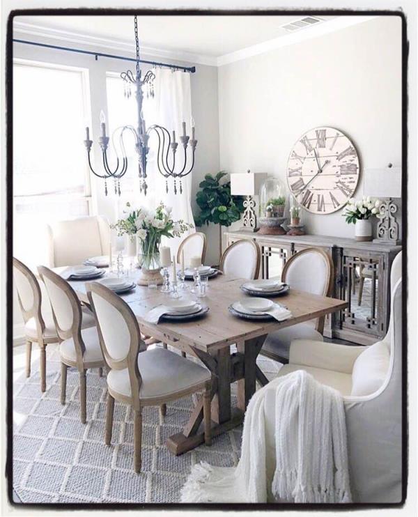 This week’s Saturday Style Inspiration is this simple yet elegant dining room. For further inspiration or for accessories to help create this look, please visit the House of Treasures Emporium showroom in Karen. Discover hidden treasures... #hiddentreasures #houseoftreasures #saturdaystyleinspiration #styleinspiration #styleyourhome #homedecor #homeaccessories #loveyourhome #diningset #clocks #chandeliers #throws #sideboard #furniture #homesweethome #nairobi #karennairobi #whyilovekenya #simpleyetelegant