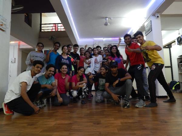 #ANDI Dance Intensive Stu