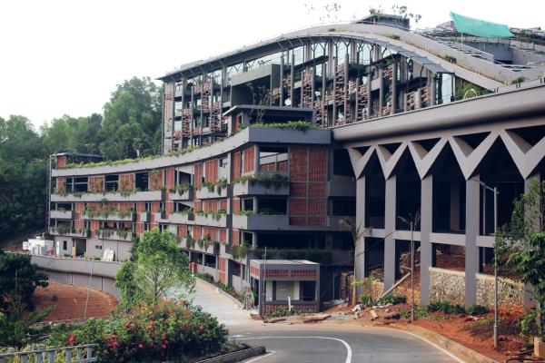 install structural glazed faca