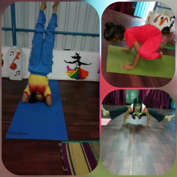 Keep Fit In Best Yoga Cen