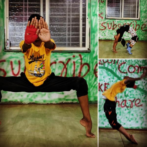 #ANDI Atul Narangs Dance 