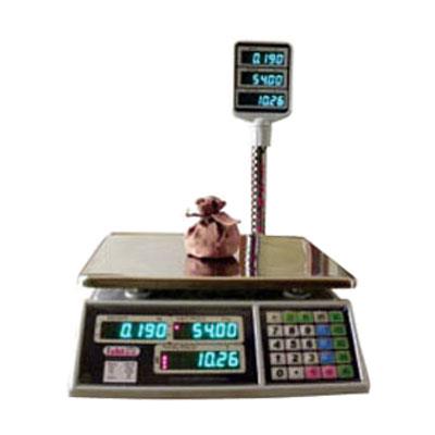 Ishtaa – ITP Series
Best Retail Weighing Scale
Best Weighing System for Multiple Weighing Applications.
Very Economic & User Friendly Weighing System
With storage upto 5 Memory units.
Upto 30 Kg
High Bright LED Green display.
Heavy Duty Keys
Dust Proof
Specially Made for
Super Markets Weighing,
Fruits Weighing Scale
Sweets Weighing Scale
Food Store Weighing,
Meat Weighing scale
Chicken Weighing Scale
Fish Weighing Scale
Buy Now at Best Price
Call: 09843016028 ;
Mail: online@ishtaascales.com
Web : www.ishtaascales.com