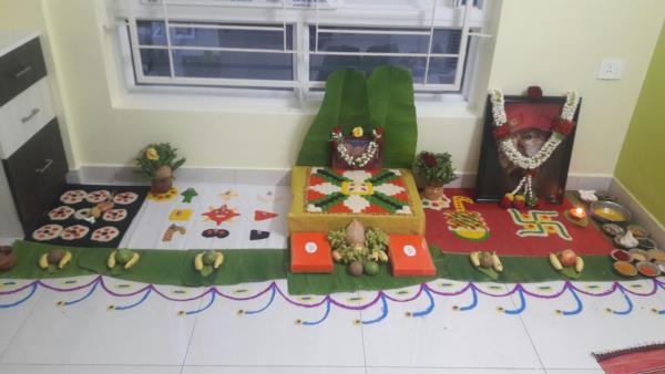 bangalore puja hawan jap house