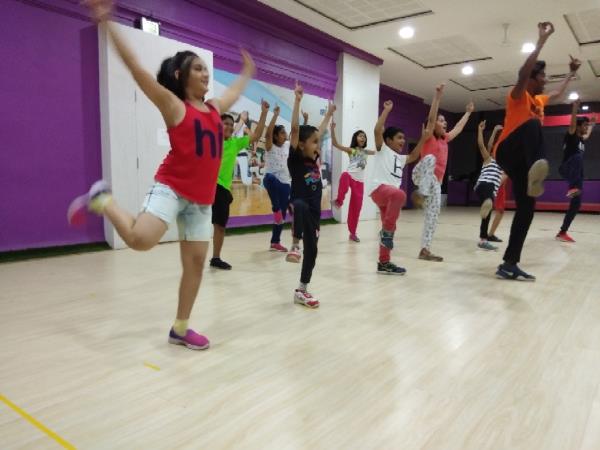 #ANDI at Juhis stayfit St