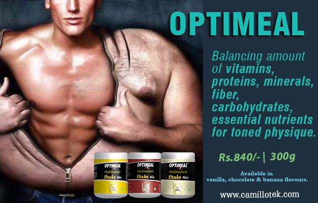 Optimeal provides balancing amount of vitamins, proteins, minerals, fiber, carbohydrates, and other essential nutrients for toned physique.
NutriShake for slimming online, Optimeal for bodybuilders, Optimeal protein shakes, hunger blocker meal replacer, optimeal for toned pysique, healthy meal substitute and perfect way to weight loss.
Meal replacement shakes manufacturers, Meal replacement shakes suppliers, Meal replacement shakes exporters, wholesalers, traders in Chennai, India.
