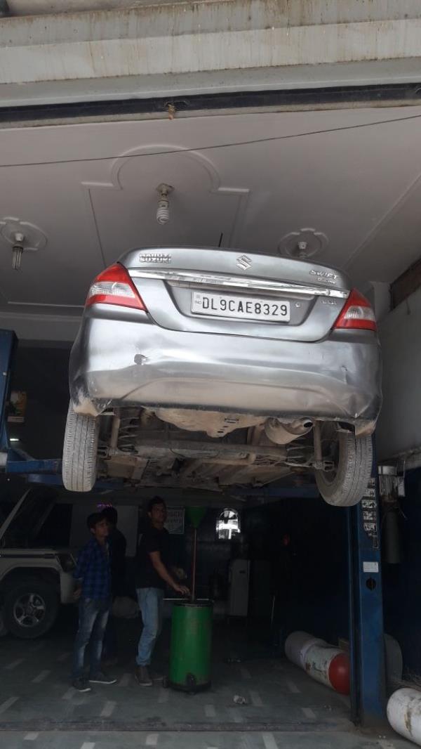 Maruti swi
