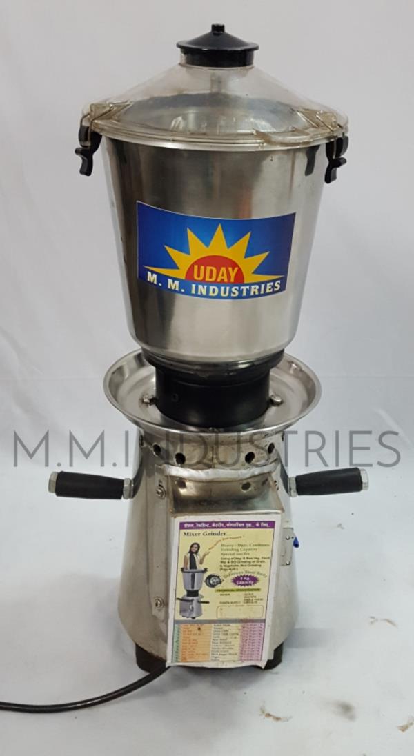heavy duty mixer grinder manufacturers 