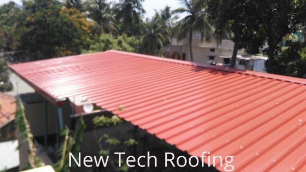 Terrace Roofing Contractors
Are you looking for terrace roofing because during the summer we get high form open terrace to under floor . no problem , we have solution to stop that heat. we are doing terrace roofing shed with best way with economically .metal roofing sheets are best option for terrace roofing shed