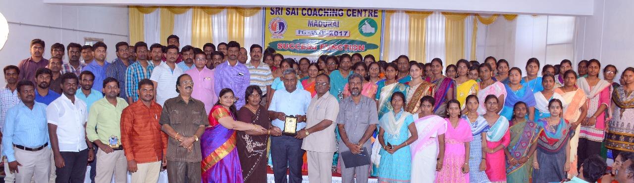 TET CLASS STARTS ON REGUL