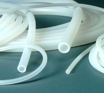 Differences between Platinum-Cured and Peroxide-Cured Silicone Himsan Polymer provides silicone gaskets in various styles to meet many requirements. These are for use in specialty applications such as in Pharmaceutical or other sanitary applications. The curing processes differ in that they produce gaskets with different physical characteristics. Unlike the traditional Peroxide-Cured Silicone, Platinum-Cured Silicone does not produce peroxides or ketones as part of the catalyzing process which can affect taste tests. As a result, Platinum-Cured Silicone is becoming a more popular choice in medical, food, drink, and dairy applications. Platinum-Cured Silicone also offers improved clarity, particularly important in translucent products, where it is possible to tint with a specified color to achieve a unique look. A smoother surface finish can also be achieved, which again is important in certain industries. Platinum-Cured Silicone is superior in physical properties over Peroxide-Cured Silicone. In some cases, increases in tensile strength, elongation, and tear strength can be experienced. Silicone Tubing is one of the most widely used materials in the high purity process industry. As the industry shifts away from exclusively stainless fluid paths and introduces more and more single use options, silicone tubing shines for a couple of major reasons. First, and foremost, is safety. Silicone tubing does not contain plasticizers or other additives that can leach into product and cause toxicological issues. Second, silicone tubing is highly flexible, resistant to kinking and tearing, and a good choice for use with peristaltic pumps. Other key tubing performance characteristics, such as tensile strength, elongation, and tear strength are slightly better with platinum cured products, but not overwhelmingly so. Peristaltic pump life is typically longer for peroxide cured tubing product than with platinum cured products of similar formulation, however special long pump life platinum cured silicone products are available. The chief advantage to platinum cured silicone products are the extremely low levels of extractables and leachables. While post-cure methods are effective in reducing levels of siloxanes present in peroxide-cured methods, some organic acids remain. Because of ability to control platinum cured products, by-products are not an issue. This gives platinum cured products the reputation for being the highest purity products. All good silicone tubing products should have full characterization and validation profiles, including total organic carbon profiles and relative levels of extractables and leachables, to help aide in selection of tubing. To conclude, there are two major types of silicone tubing available for use in the high purity process world. Both free radical (peroxide) and addition (platinum) cured mechanisms offer safe, durable, and effective means for fluid transport and handling. The two cure systems do, however, produce materials with different characteristics whose impact should be considered before tubing selection. Peroxide cured silicones, while less translucent, tend to have lower spallation tendencies and better pump life. Platinum cured products offer ultra-high purity characteristics with extremely low extractables and leachables. Email us to get more details info@himsanpolymer.com. URL:- www.himsanpolymer.com