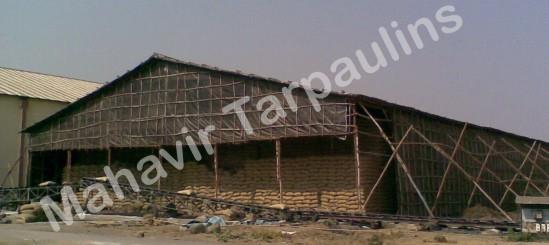 MONSOON SHEDS
Shed's basic str