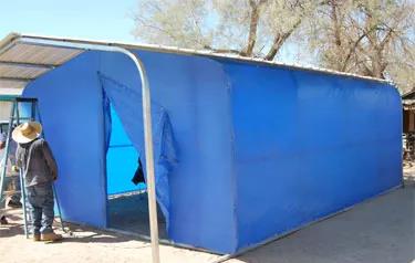Monsoon Shed on Rental