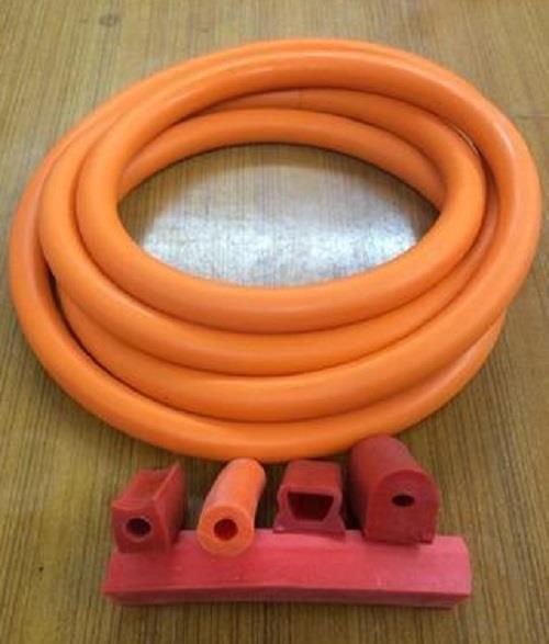 We are one of the leading manufacturer, supplier and exporters of autoclave gaskets. We have profound experience in dealing with all sorts of silicon rubber autoclave gaskets.
When it come to the most tried and true deal for the Autoclave Gaskets wholesale then Himsan Polymer is counted on the top rank.
We offers wide range of silicone autoclave gasket in various shapes and designs. We also offer Extruded Rubber Gasket and Sponge Gasket.
These gaskets are made from Food Grade silicon rubber. It Withstands a temperature range of -80°C to 240°C. These gaskets are available in square cross section like 20 mm x 20 mm, 19 mm x 19 mm, 12.7 mm x 12.7 mm.