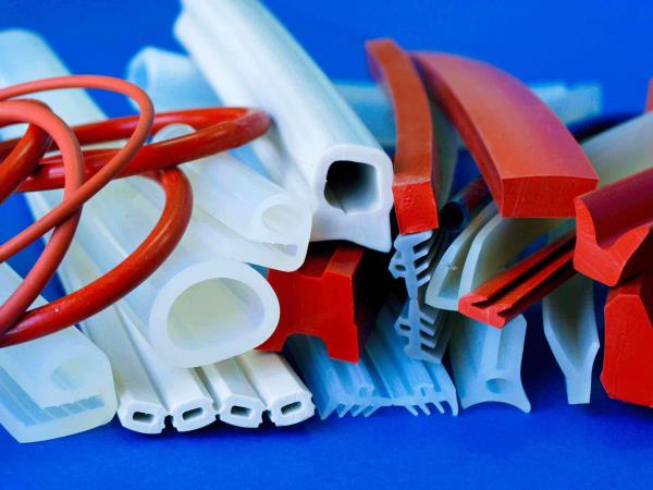 Why Silicone Rubber?
Silicone rubber is containing silicon atoms in it's molecule chain. Due to outstanding properties silicone rubber can replace almost all of carbon-containing rubbers, where top-performance & high-quality play first role.
Silicone rubber is remarkably stable and resistant to extreme environments and constant temperatures from -45° C to +250° C in general & from -90° C to +300° C with special additives, while still maintaining its initial properties.
Silicone rubber is physiologically inert, hypo-allergic, non-toxic, extracts no volatiles & does not enhance bacteria or microbial growth as a substrate. Medical grade Silicone rubber exceeds a pleasant, soft feel, is easily sterilized, facilitates healing and reduces discomfort in all medical applications.
Silicone rubber does not produce toxic combustion by-products.