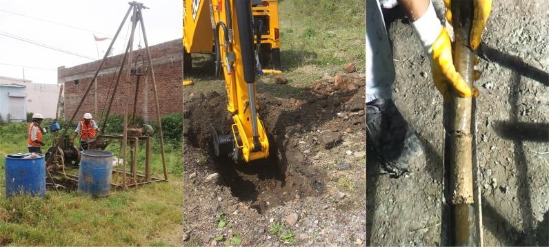 earthworks