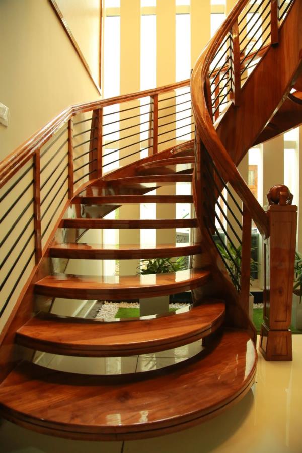 beautiful staircase