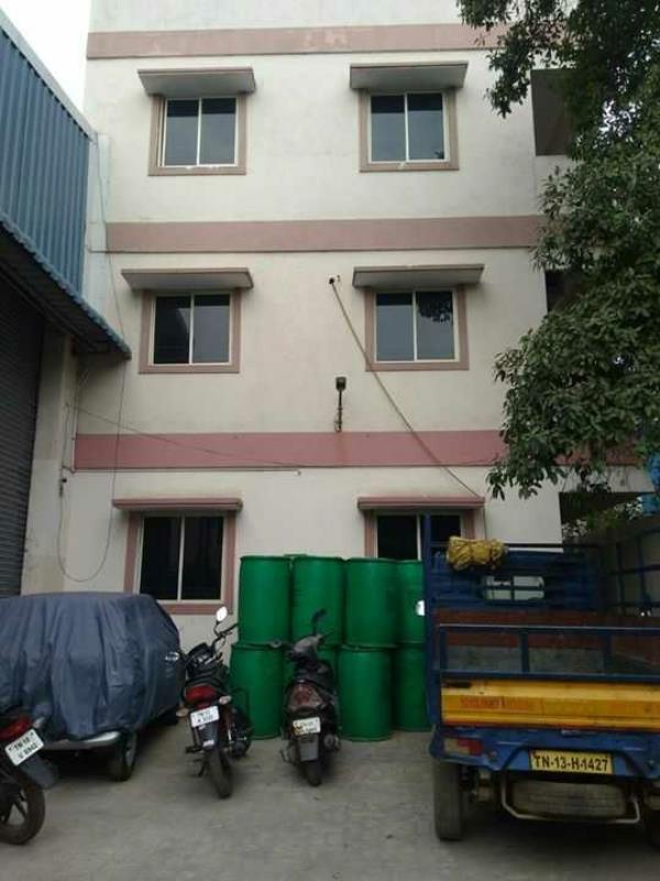 office building construction c