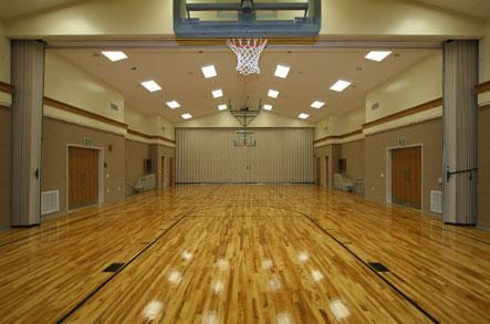 Multi purpose Room
We can create multi purpose room or halls for indoor facilities. Not only can these indoor facilities be used as banquets but can also be used as recreation rooms for sports like basketball, badminton, yoga room, gymnasium and the likes. A variety of flooring options can be provided considering the requirements. Best option considering paucity of space.