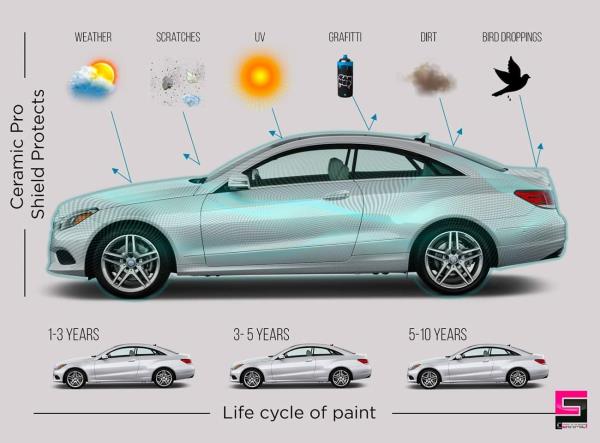 car spa car care permanent pro