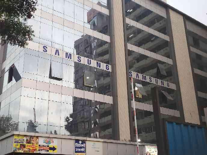 Building Ads Premraj Graphix In Goregaon West India