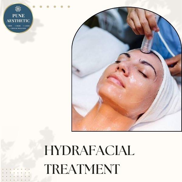 best hydrafacial clinic in pun