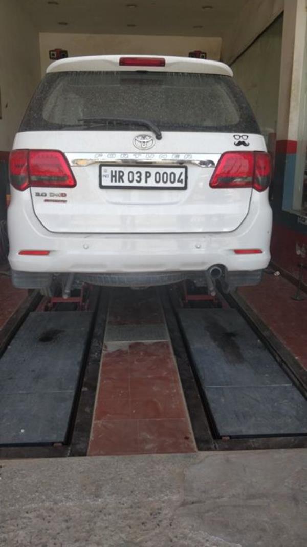 high end cars toyota fortuner