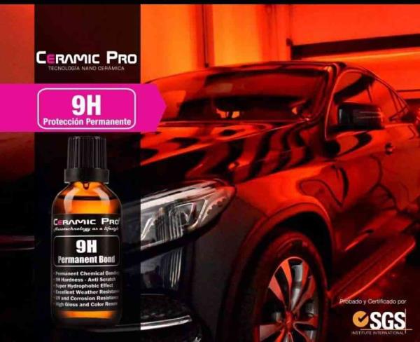car spa car care permanent pro