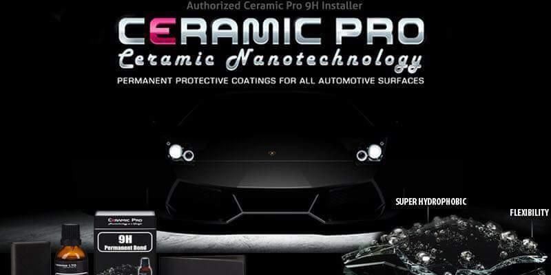 car spa car care permanent pro