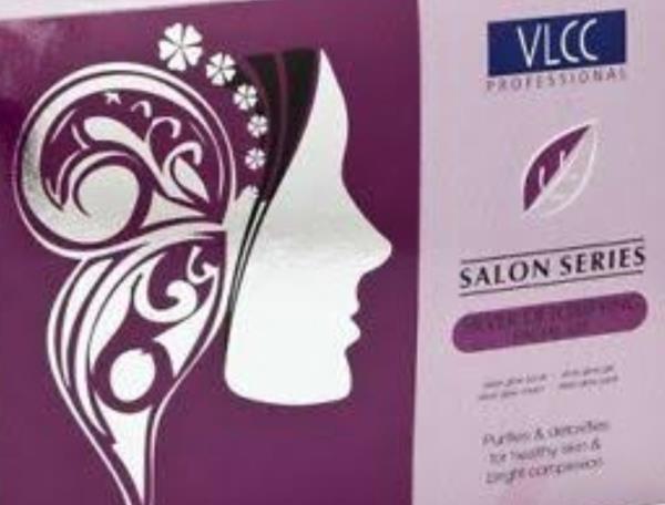 VLCC Silver Facial +Rica Wax (FA+UA +FL)