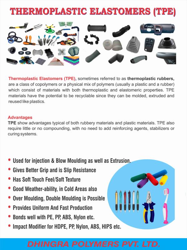 thermoplastic styrene elastome