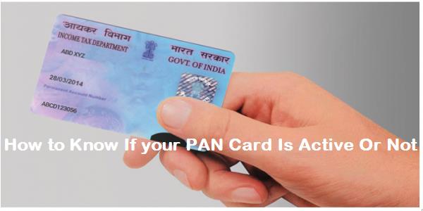 pan card