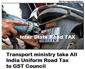 state transport official