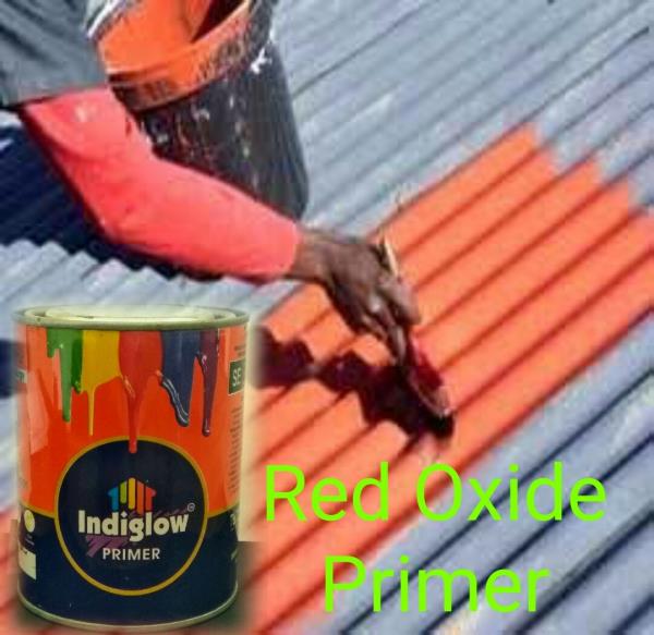 Red oxide metal primer, zinc chromate primer, MUNDLE COATINGS