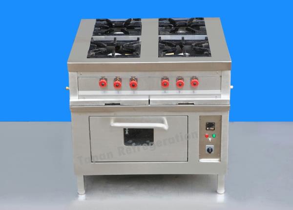 commercial pizza oven