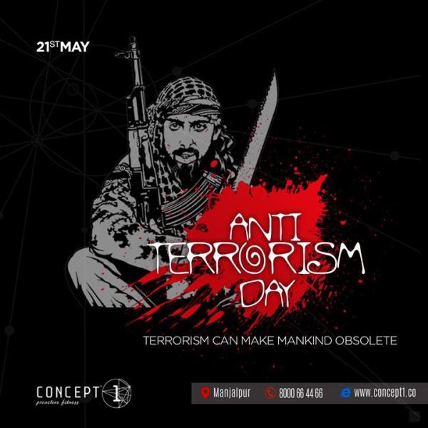 counter terrorism