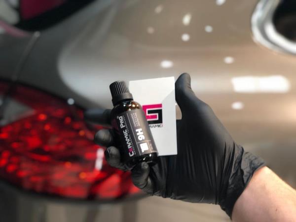 car spa car care permanent pro