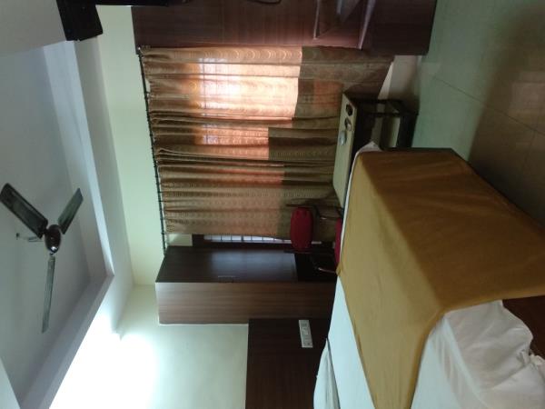 amenities available