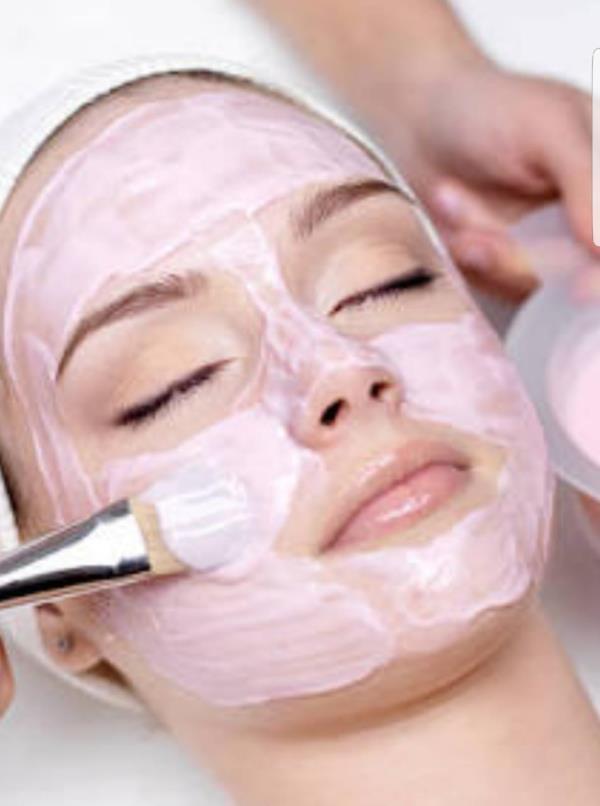 Lotus Natural Glow Facial + Normal Wax (