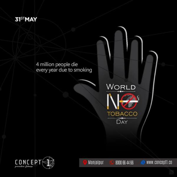 world no tobacco day