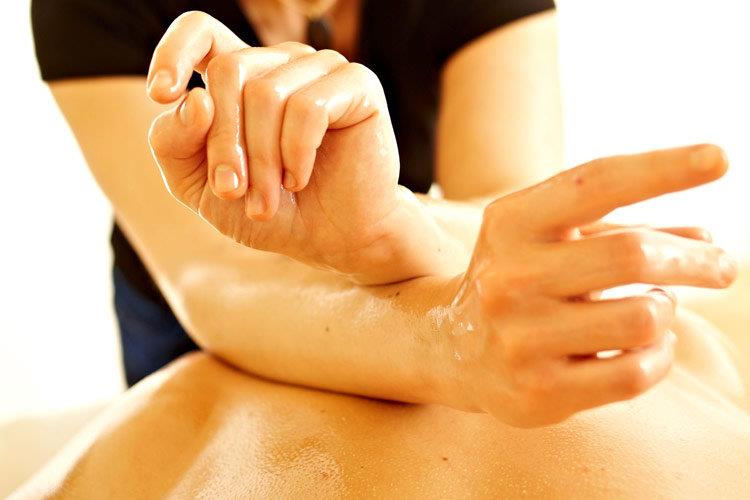 Deep tissue body massage help you to get