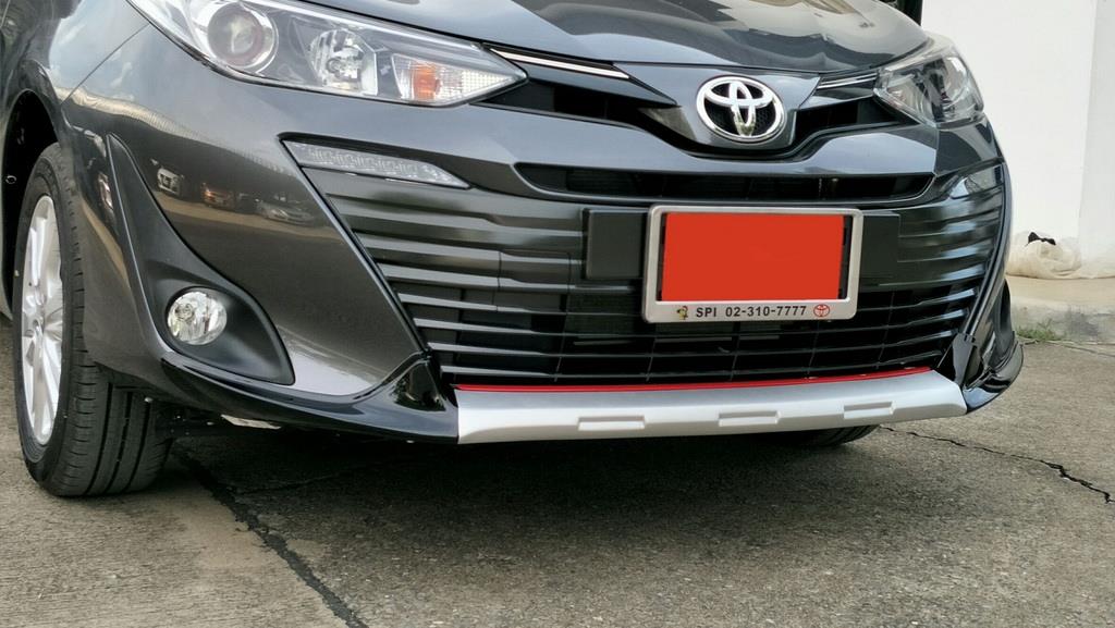 Toyota yaris chrome accessories interior accessories available at motominds