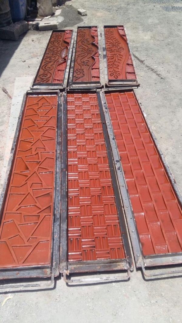 High Quality Fiber moulds Manufacturer