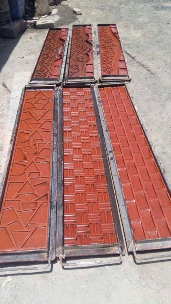 High Quality Fiber moulds Manufacturer
