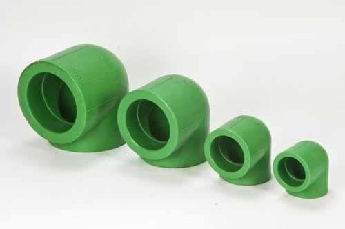 PPRC Pipe Elbow
Utilizing th