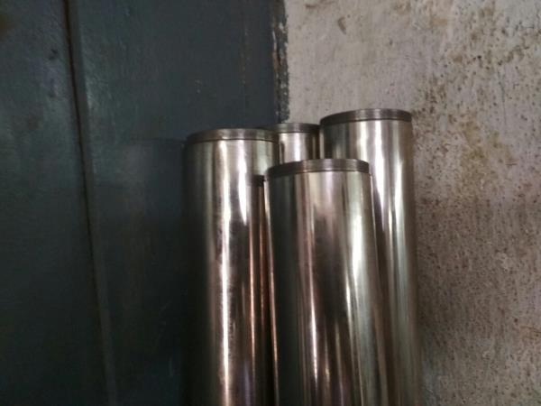 steel guide roller