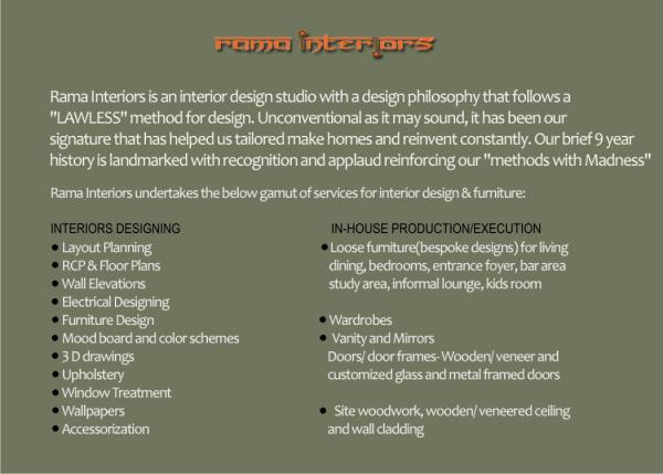 unmatched designs