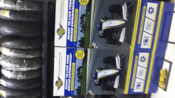 Michelin Signature Experience