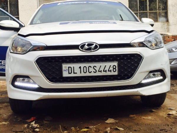 Hyundai i20 elite fog lamps with led drl available @ motominds....