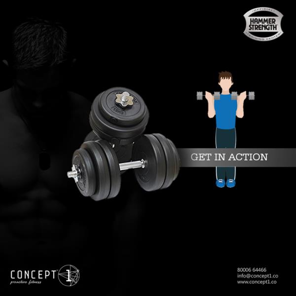 concept1 gym