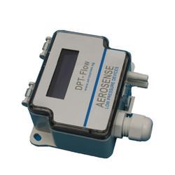 Aerosense Differential Pressure cum Flow Transmitter is technically engineered type of flow transmitter that is especially used in HVAC/R industry to control the flow, velocity and static of air pressure. Apart from measuring the flow of air control, this type of transmitter is used in the other major applications such as VAV domain and air flow monitoring across centrifugal fans & blowers. It supports low power consumption as well as enabled with the zero point calibration system.